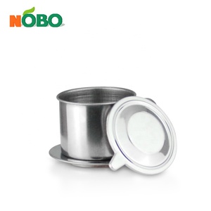 Mini-<span class=keywords><strong>café</strong></span> froid vietnamien en acier inoxydable, offre spéciale - Product Image 3