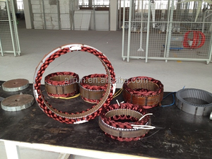 Lage <span class=keywords><strong>Rpm</strong></span> <span class=keywords><strong>A</strong></span> Grade Ac 5kw100rpm 200Rpm 300Rpm Lage <span class=keywords><strong>Rpm</strong></span> Permanente Magneet Dynamo Generator - Product Image 5