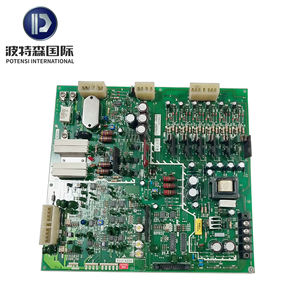Mitsubishi nhà máy ban đầu thang máy <span class=keywords><strong>PCB</strong></span> KCJ-420C Mitsubishi điều khiển <span class=keywords><strong>PCB</strong></span> <span class=keywords><strong>board</strong></span> - Product Image 2