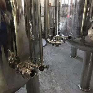 Serbatoio rivestito a pressione di fermentazione dello Yogurt 2017
