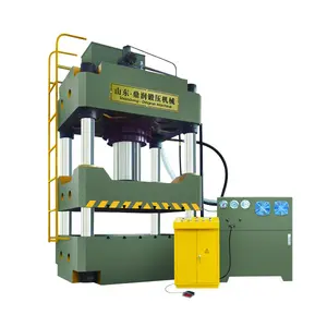 500 Ton Four Column Hydraulic Press Machine For Sale