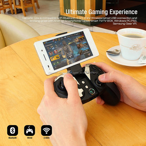 GameSir G4 gamepad para vr/<span class=keywords><strong>nes</strong></span>/<span class=keywords><strong>juegos</strong></span> de ps3 y dispositivos android/ios - Product Image 3