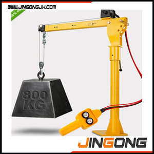 الصين سعر المصنع دائم في استخدام HP1000 شاحنة رافعة صغيرة 12V 24V إمدادات الطاقة - Product Image 2