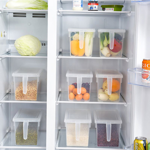 Apilable cajones <span class=keywords><strong>ordenacion</strong></span> <span class=keywords><strong>cajas</strong></span> plasticas transparente para almacenaje con tapa - Product Image 2