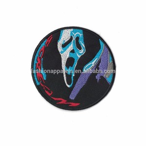 Parches de bordado de club con logotipo de León personalizado de alta calidad para camisa, bolsos, etc. - Product Image 5