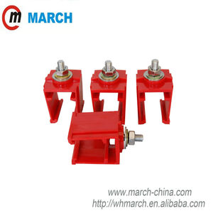 1มีนาคมเสายึดแขวนสำหรับบัสบาร์mccbiiiตัวนำยึดกล้อง - Product Image 2