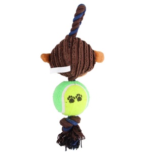 Nuovo <span class=keywords><strong>Squeaker</strong></span> design unico simpatico peluche squeaky pet <span class=keywords><strong>dog</strong></span> toy - Product Image 6