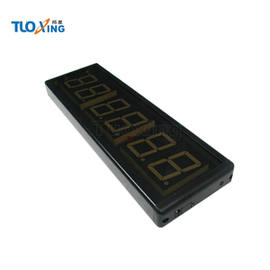 ポータブル6桁2.3インチ<span class=keywords><strong>LED</strong></span>デジタルタイマー洗濯機用電子リモコン - Product Image 6