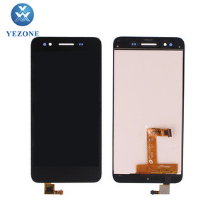 LCD con digitalizador para <span class=keywords><strong>Huawei</strong></span> <span class=keywords><strong>GR3</strong></span> Display, montaje LCD para <span class=keywords><strong>Huawei</strong></span> <span class=keywords><strong>GR3</strong></span> 2017 pantalla LCD - Product Image 1