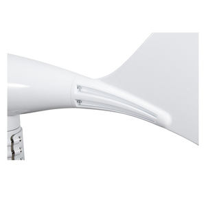 X-600 de 600W para uso doméstico o en barco, generador de viento de eje horizontal de alta eficiencia, bajo ruido, trabajo silencioso, gran oferta - Product Image 4