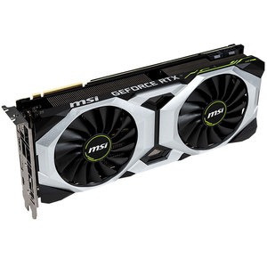 MSI NVIDIA GeForce RTX 2080 VENTUS 8G Tarjeta gráfica para juegos usada con 8GB GDDR6 Memoria de 256 bits 14 Gbps Tarjeta de <span class=keywords><strong>video</strong></span> de Velocidad de memoria - Product Image 3
