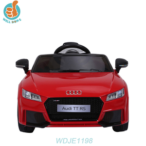 Voitures électriques télécommandées sous licence WDJE1198 pour enfants avec musique et lumières / <span class=keywords><strong>Voiture</strong></span> électrique pour enfants <span class=keywords><strong>Rolls</strong></span> <span class=keywords><strong>Royce</strong></span> - Product Image 5