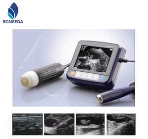 Ronseda Hewan Handheld USG Scanner untuk Babi/Domba/Anjing/Kucing Kehamilan - Product Image 3