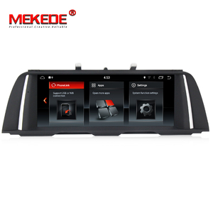 MEKEDE Android 7.1 quad core lecteur dvd Pour BMW 5 Série F10/F11 D'origine NBT Système avec 2g RAM + 32g <span class=keywords><strong>ROM</strong></span> soutien wifi gps - Product Image 2