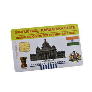 Tùy chỉnh RFID IC thẻ không Dùng Tiền mặt thanh toán thông minh PVC từ RFID liên hệ với thẻ - Product Image 5