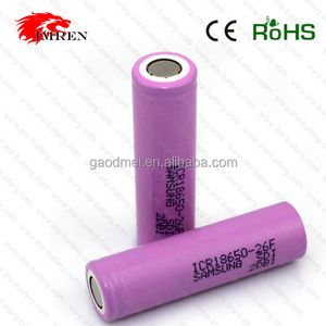 Batería de alta Calidad Samsung 26f 2c <span class=keywords><strong>3.7</strong></span> <span class=keywords><strong>v</strong></span> Icr <span class=keywords><strong>18650</strong></span> Batería Recargable de <span class=keywords><strong>Li</strong></span>-<span class=keywords><strong>ion</strong></span> - Product Image 6