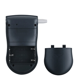 2024 Schlussverkauf Digital-LCD hochpräzise Anzeige tragbarer Alkohol-Tester mit Mauspartüre Atem-Alkoholdeserver AT818 - Product Image 5