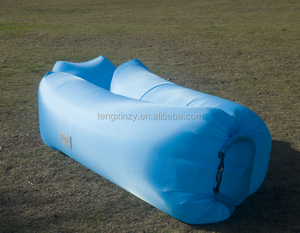 2017 El Más Nuevo Diseño de <span class=keywords><strong>la</strong></span> Patente de <span class=keywords><strong>Camping</strong></span> Saco de dormir Inflable Tumbona Perezoso - Product Image 3