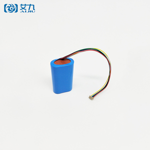 3,7 V 7,4 V 11,1 V 14,8 V 12 7,4 11,1 14,8 V 2200 mAh 18650 recargable de ion de litio ion de litio ion batería precio - Product Image 2