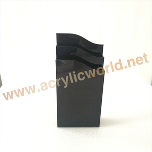 แผ่นพับอะคริลิคหรือใบปลิว A6ใส3ชั้นแบบกำหนดเองได้โรงงาน - Product Image 4