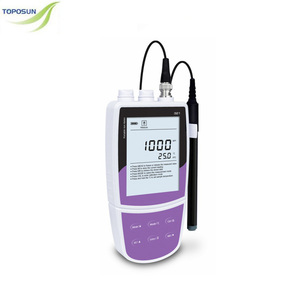 TPS-Bante321-F แบบพกพาฟลูออไรด์ไอออนเมตรมือถือฟลูออรีน Ionometer ที่มีใบรับรอง CE - Product Image 1