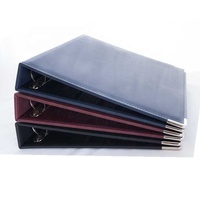 Organizador de archivos para carpetas, Portapapeles de cuero PU, gran oferta