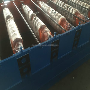 <span class=keywords><strong>Fer</strong></span> Profil Faisant La Machine Pour Toit Rouleau Formant La Machine - Product Image 2