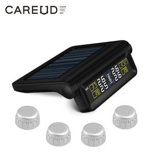 自動TPMSセンサーソーラータイヤ空気圧監視システムAndroid USB内蔵 - Product Image 6