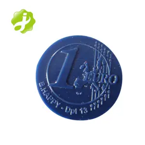 PromotionカスタムPlastic Token Coin