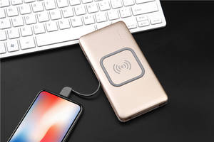 ผู้บริโภคอิเล็กทรอนิกส์จำนวนมากซื้อธนาคารอำนาจใน<span class=keywords><strong>ต</strong></span>ัวสายชาร์จมือถือธนาคารอำนาจ10000มิลลิแอมป์ชั่วโมง - Product Image 3