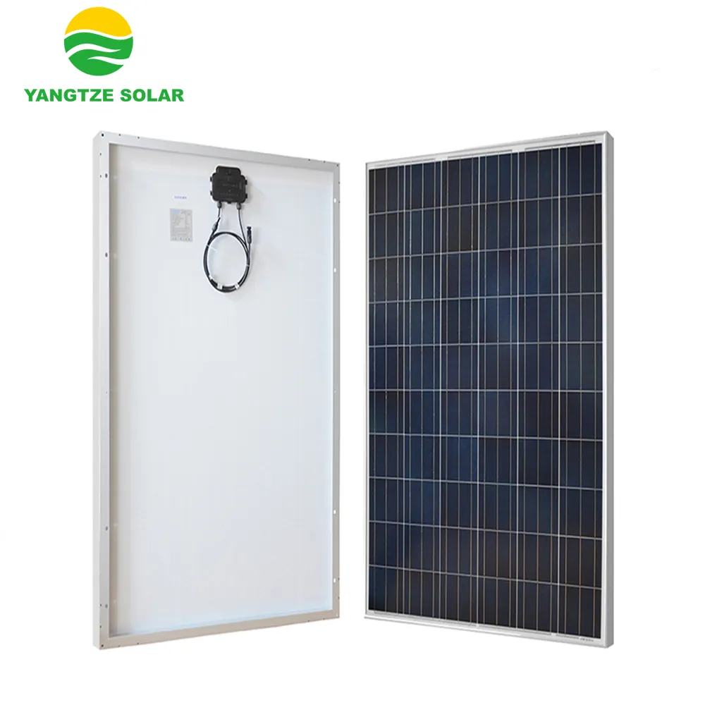 Hot sale most competitive polycrystalline solar panel 250w with CE ISO IEC TUV certificates