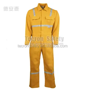 Tencate Tecasafe Plus 700 Arc flash Resistente coverall