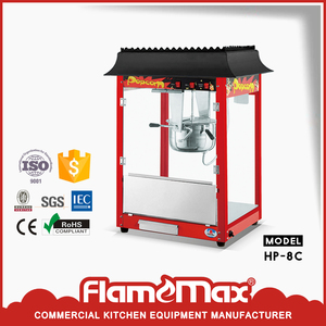 HP-16BC Chất Lượng Tốt Nhất Bỏng Ngô Popper Máy Giỏ Hàng - Product Image 4