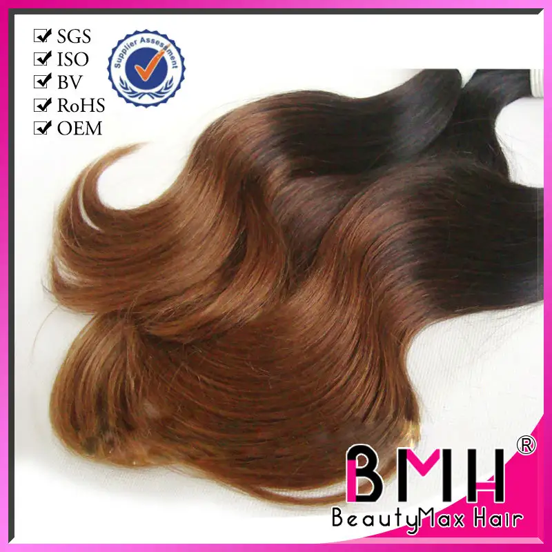 Brillo natural cabello sedoso extensiones californianas