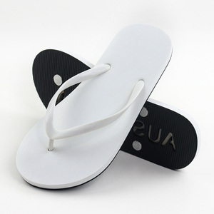 ขายส่ง Pvc Flipflop รองเ<span class=keywords><strong>ท</strong></span>้าแตะชายหาดลายนูนสีขาว,รองเ<span class=keywords><strong>ท</strong></span>้าแตะแบบตัดสำหรับผู้ชายโลโก้<span class=keywords><strong>ท</strong></span>ี่กำหนดเอง Eva สำหรับหาดทราย - Product Image 2