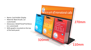 Étagère de présentation en bois à plusieurs niveaux pour organiser les livres, les magazines, les journaux avec une finition en bois naturel dans la <span class=keywords><strong>bibliothèque</strong></span> - Product Image 4