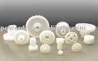 Plastic Spur <strong>Gears</strong> With Sintered Metal Bushings - Product Image 2
