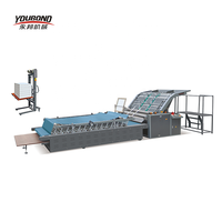 YOUBOND — machine de plastification à cannelure semi-automatique, appareil de marque, plastifieuse de papier, livraison gratuite