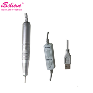 Fournitures D'ongle en gros Portable Électrique 30000 RPM Manucure Lime À <span class=keywords><strong>Ongles</strong></span> Perceuse à Main Avec USB - Product Image 2