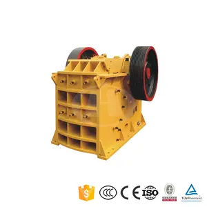 Top Marke Hongji Fabrik preis Rock Stone Jaw Crusher