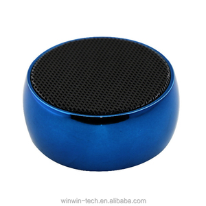 Fin de Año regalo sonido HIFI 5 W mini altavoz inalámbrico con 3.5mm audio Jack - Product Image 1