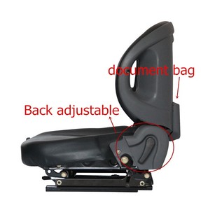 TCM Hyster <span class=keywords><strong>Linde</strong></span> <span class=keywords><strong>Carretilla</strong></span> Elevadora Toyota asiento del conductor - Product Image 2
