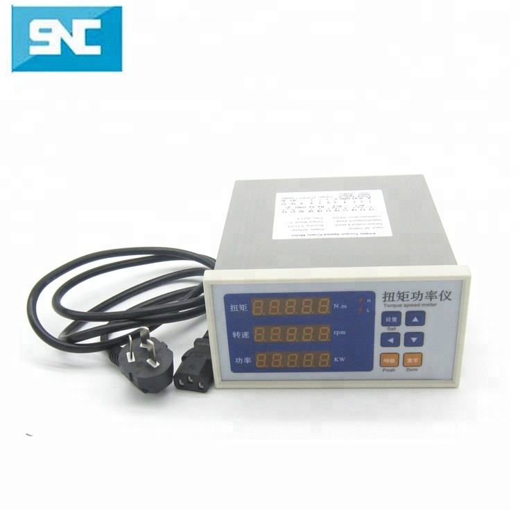 PY802 Digital Motor Torque Meter - Precision & Custom Support