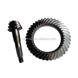 Best price crown pinion gear in speed reducer of rear drive axle