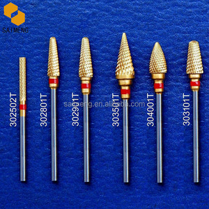 <span class=keywords><strong>Tungsten</strong></span> <span class=keywords><strong>Carbide</strong></span> Phay Cutter Nail Khoan Bit Nail Bur - Product Image 6