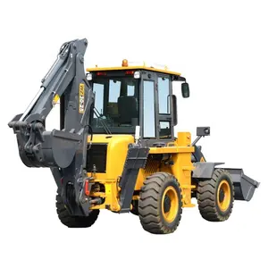 Cheap price wz30-25 track loader with backhoe for sale