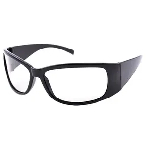 Lunettes circulaires polarisées 3D, 4D,5D,6D, verres pour cinéma