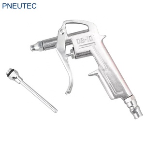 DG-10/989 maschio/femmina BSP1/4 con ugello Taiwan metallo soffiaggio aria <span class=keywords><strong>pistola</strong></span> Utensili Pneumatici Aria di Alimentazione <span class=keywords><strong>pistola</strong></span> a spruzzo - Product Image 1