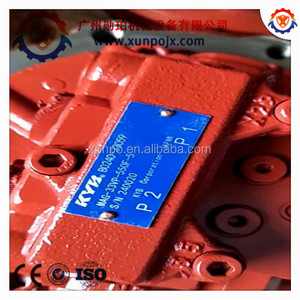 Motore di Traslazione Finale per Escavatore ZX55 ZX60 ZX70 MAG-33VP-550F-5 MAG-63VP MAG-85VP MAG-230VP Disponibile. - Product Image 5