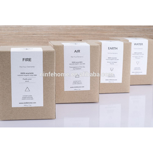 <span class=keywords><strong>Bois</strong></span> Parfumée Bougie/Cire <span class=keywords><strong>De</strong></span> Soja Naturelle Parfumée Bougie/Bougie Fournitures - Product Image 4